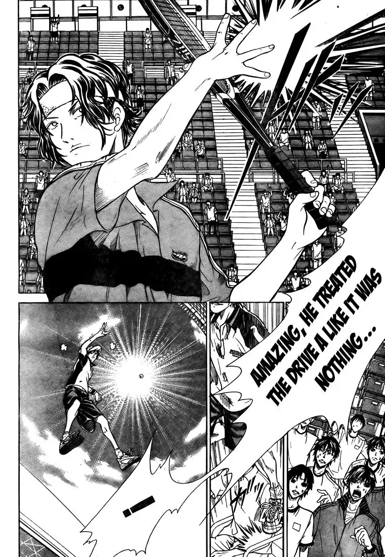 Prince of Tennis Chapter 371 12